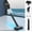 Black, variant on Tepsmf Cordless Vacuum Cleaner,15Kpa Stick Vacuum Cleaners for Home Hardwood Floor Carpet Pet Hair,120W Powerful Brushless Motor,Up to 45mins Runtime