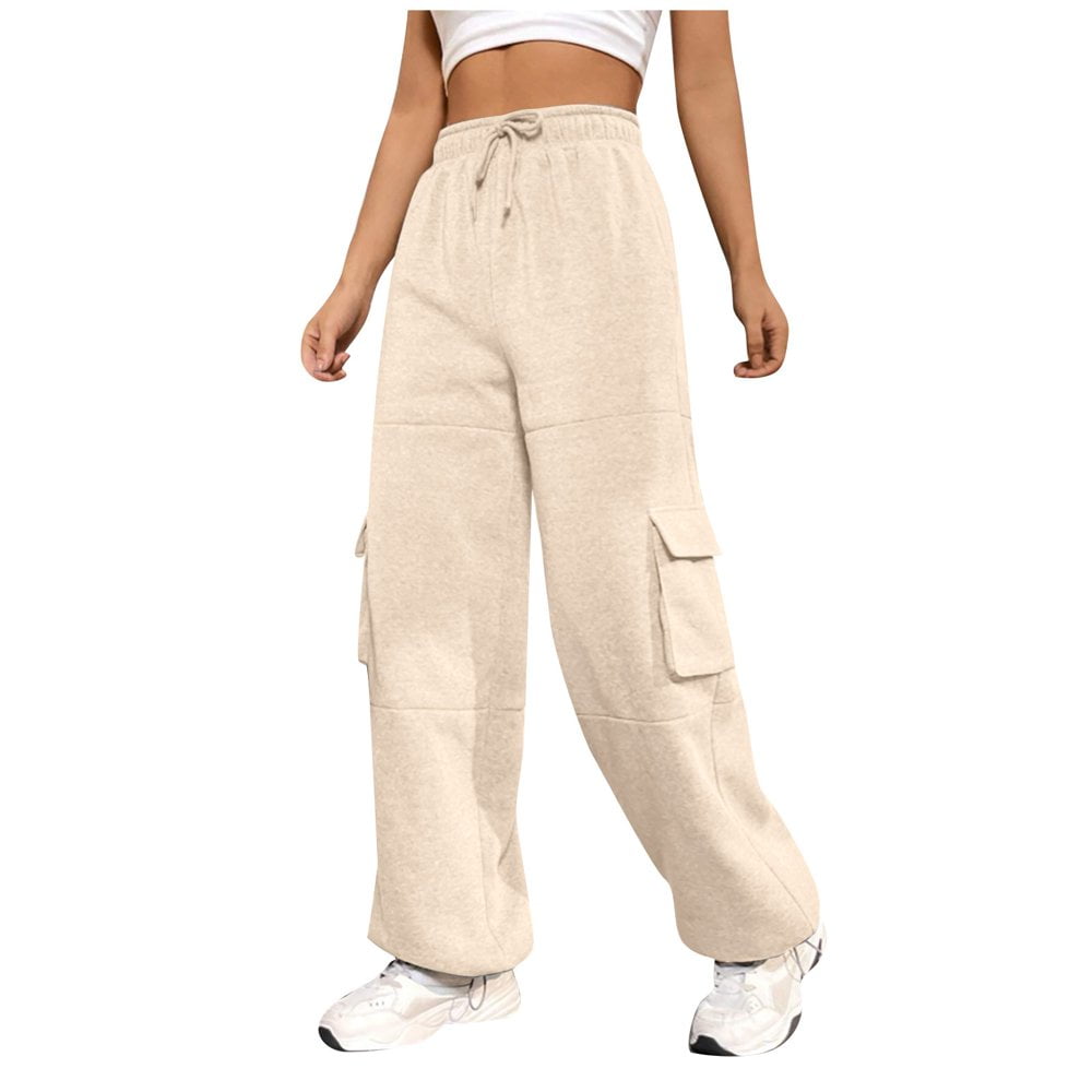 High waisted sweatpants sale
