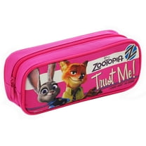 Zootopia Pink Pencil Case