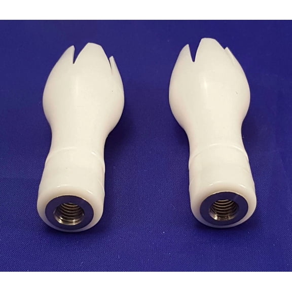 Whip Cream Charger Pro Whipper Isi Dispenser Floret Tips W/ Th Base Ptpth2