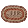 thumbnail image 1 of Colonial Mills DI10R018X030 Tapis de Porte Mendi de 18 x 30 Po&44; Rouge, 1 of 1
