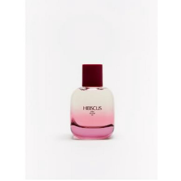 Frasco recargable de Perfume Zara HIBISCUS EDP de 90 ml para mujer