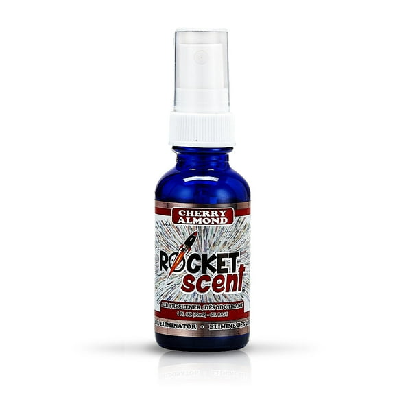 Rocket Scent Cherry Almond Concentrated Air Freshener
