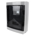 thumbnail image 1 of Distributions Boxes, Corrosion Resistance Moisture Prevention ABS+PC Waterproof Distribution Box  for Outdoor, 1 of 7