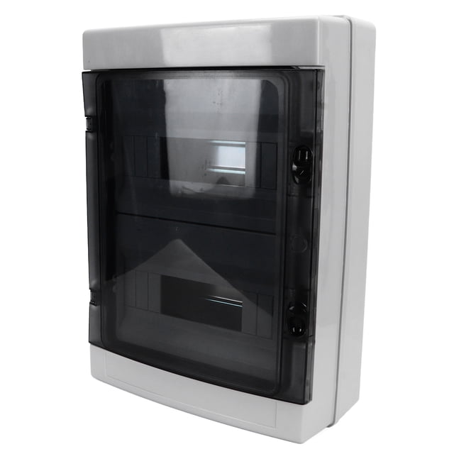 Distributions Boxes, Corrosion Resistance Moisture Prevention ABS+PC Waterproof Distribution Box for Outdoor
