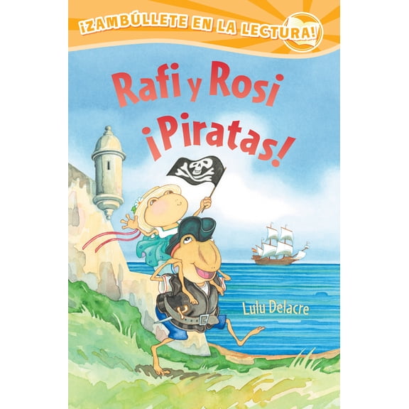 Pre-Owned Rafi Y Rosi Piratas! (Hardcover) 0892394285 9780892394289