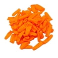 thumbnail image 1 of 100 UDS Guantes Desechables Cots Látex s De Goma Guantes De Protección De Plástico Conjunto Para Hombres Mujeres Comida Seguro Industrial A Soledad Juegos de dedos de látex, 1 of 10