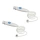 thumbnail image 2 of Manguera de la manija de la manija del flosser del jet de agua ABS BOJA IRRIGADOR MANOS DE LIMPIEZA HERRAMIENTA DE LIMPIEZA REEMPLAZO DE ACCESORIO PARA WATERPIK WP-100 PIEZAS ULTRA 2 kenally TO005757-00, 2 of 7