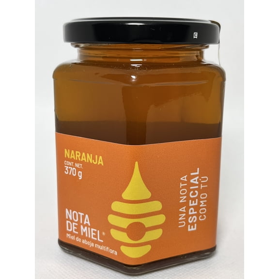 Miel Naranja Nota de Miel Miel Naranja Miel Naranja
