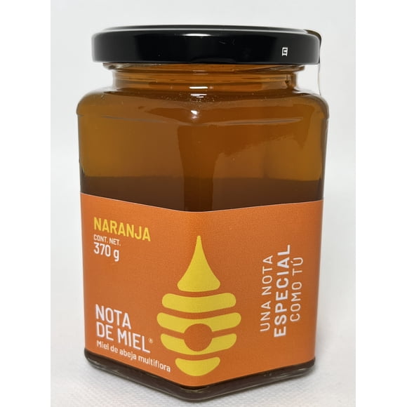 Miel Naranja Nota de Miel Miel Naranja Miel Naranja