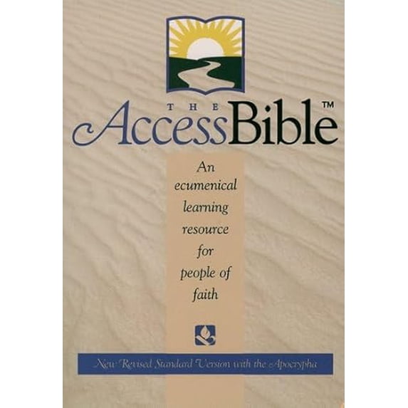 Pre-Owned Access Bible-NRSV-Apocrypha (Hardcover) 0195282191 9780195282191