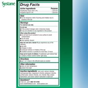 Systane Lubricant Eye Drops for Dry Eyes Symptoms, 15ml