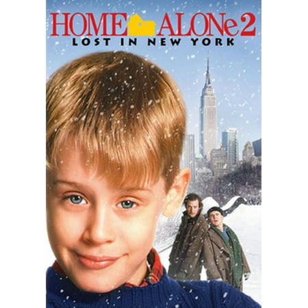 Home Alone 2: Lost In New York (DVD)
