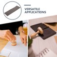 thumbnail image 5 of HONMEET Dark Grey Rubber for Clear Impressions and Ink Pad for Office and Craft Use, 5 of 8