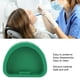 thumbnail image 3 of Base de modelo dental ANGGREK Moldes de yeso dental flexible fácil de desmontar verde para dentistas, 3 of 8