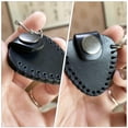 thumbnail image 4 of Greenadscape Estuche Portátil Para Púas De Guitarra Negro Con Anilla Para Llaves Y Material Duradero, 4 of 8