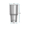 thumbnail image 3 of Vaso Termo Edición Limitada Yeti Rambler Acero Inoxidable 30 oz Seafoam Matte, 3 of 3