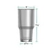thumbnail image 2 of Vaso Termo Edición Limitada Yeti Rambler Acero Inoxidable 20 oz Plata Silver, 2 of 2