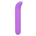 thumbnail image 2 of Bliss Vibromasseur Mini en Silicone Liquide à Point G, Violet, 2 of 5