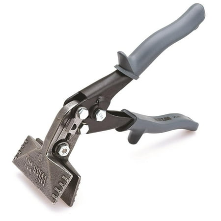 UPC: 0037103308559 | Wiss WS4N Straight Hand Seamer  9