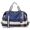 thumbnail image 1 of Sac de Voyage Sac de Sport pour Femmes Sac de Week-End Sac de Nuit Rouge, 1 of 7