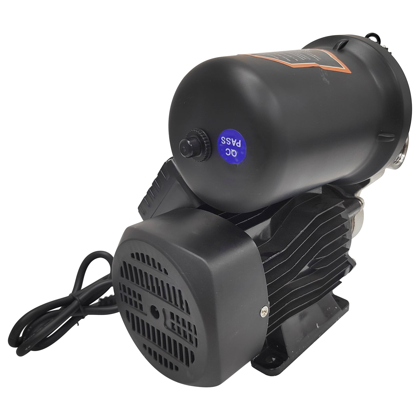 Self Priming Water Pressure Booster Pump with Intelligent Control 220V 2.0m³/h Flow Max Head 35m