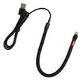 thumbnail image 2 of Levántese el cable de carga, cable USB flexible plástico del soporte del teléfono de la longitud del 1.2m para el teléfono móvilElectronicsAccessories Fyydes Descripción de la referencia, 2 of 6