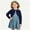 F-458Navy, variant on ZHOGXU Big Kids Girls Cardigan Sweater Coat Knit Long Sleeve Open Front Solid Color Soft Comfortable Coat For Autumn Winter Daily Wear Black 3-4 Years