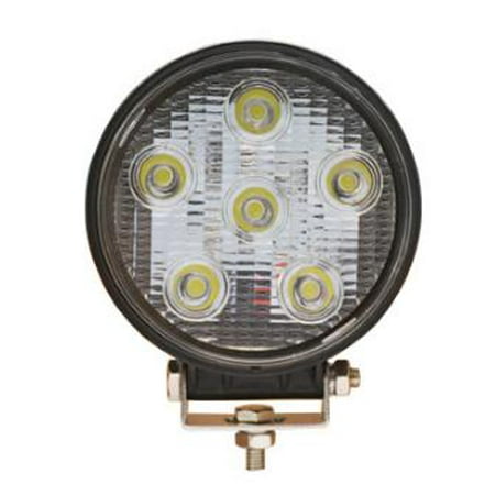 

EVERGEAR 4.5 Inch 18W Round 4X4 Off-Road SUV Flood Work Light