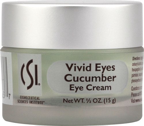 cucumber eye cream