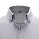 thumbnail image 5 of Ceisia Men Casual Fashion Denim Lapel Button Gift Long Sleeve Pocket Shirt Jacket, 5 of 6