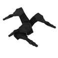 thumbnail image 4 of ColoMX Ligas para calcetines, pinzas ligeras para calcetines para patinaje, herramientas de sujeción segura para calcetines para Hockey sobre hielo, tirantes universales para calcetines, 2 uds., 4 of 7