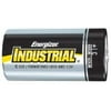 C Energizer Industrial Alkaline Battery (EN93), 1 Pack