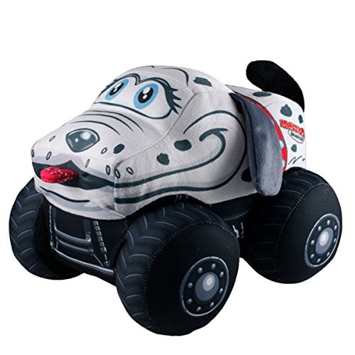 monster jam plush