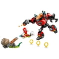 thumbnail image 3 of Set LEGO Sonic Knuckles vs. Meca Egg Crusher del Dr. Eggman, 3 of 4