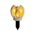 thumbnail image 2 of Acrylic Garden Stake, Decorative Ground Ornament With Stacking Shape, for Courtyard and Desktop, D, 2 of 6