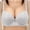 White# Womens Bras, variant on Vetsdori Womens Plus Size Everyday Bras Soft Underwire Ice Slik,No Padding Push up Lace Bras for Women