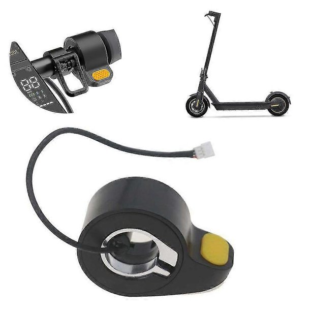 For Ninebot Max G30 Electric Scooter Finger Transfer Throttle Booster Accelerator Spare Part