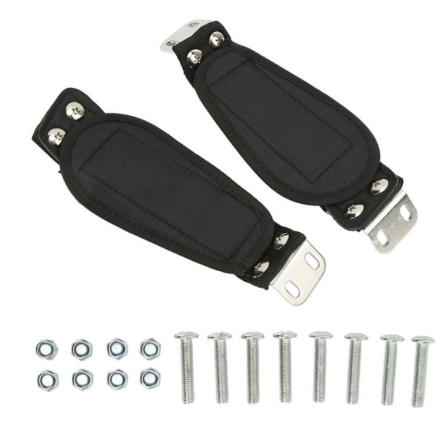Soporte de pie para tabla de montaña, pies ajustables, banda de fijación, accesorios para patinete eléctrico YUNYI BRAND Deportes