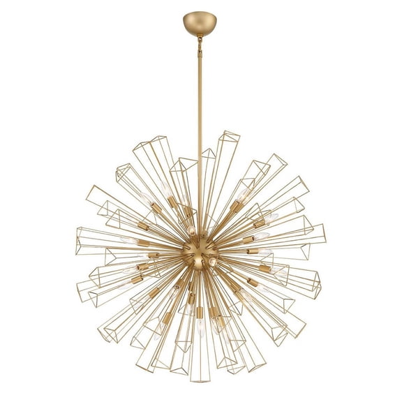 Eurofase Lighting - Dendelio - 29 Light Chandelier In Comtemporary and Modern