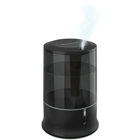 

Ultra Quiet Cool Mist Humidifier Black
