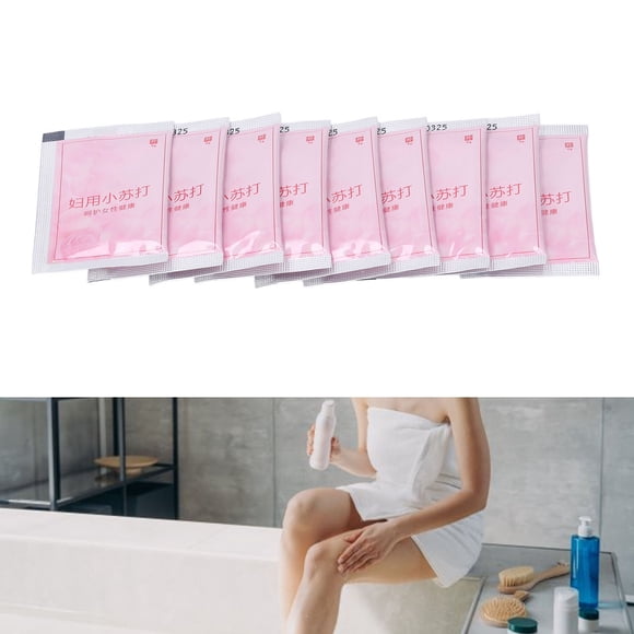 Nettoyant Féminin à Rincer, PH Équilibré Améliorer la Santé 30 Pcs Hygiénique Féminin Finisseur Clair pour Part Intime pour Femmes
