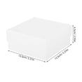 Testing Sampling Box ELAYARD Waterproof Lab Paper Storage Box for Test Tubes and Sample ...