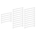 thumbnail image 1 of 25Pcs Branch Limb Spreader Fruit Tree Puller Accs Puller Twig Fixing Clamp Branch Puller for Low Training Plants Stem Trainer for Backyard 60cm, 1 of 8