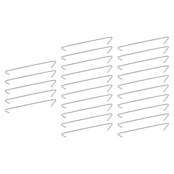 25x Fruit Branch Spreader Trees Branch Support Frames Branch Plants Stem Trainer Branch Fixator Branch Limb Spreader for Yard for Fruit Tree 60cm