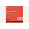 2Pc Mead 90 lb Stock Index Cards (63008)