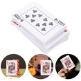 thumbnail image 4 of Braille Playing Cards for Blind People Vision Impairments Entertainment Supplies Multi Color Paper, 4 of 9