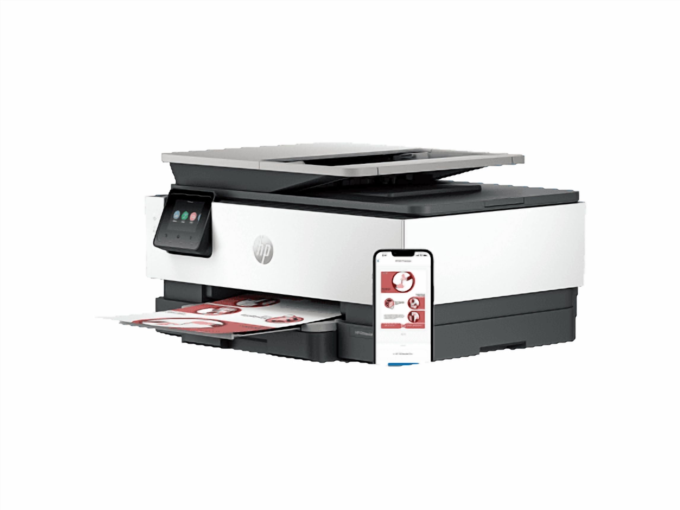HP OfficeJet Pro 8139e Wireless All-in-One Printer with 1 Full Year Instant Ink with HP+, AI-enabled