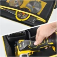 thumbnail image 3 of Dewalt 20v Max Xr Oscillating Multi-tool Dcs438b Large Carrying Storage Box Only, 3 of 5