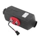 thumbnail image 4 of Calentador de aire diésel, dispositivo de calefacción de estacionamiento automático, negro, 2KW, 12V, Universal, para coche, camión, furgoneta, 4 of 12